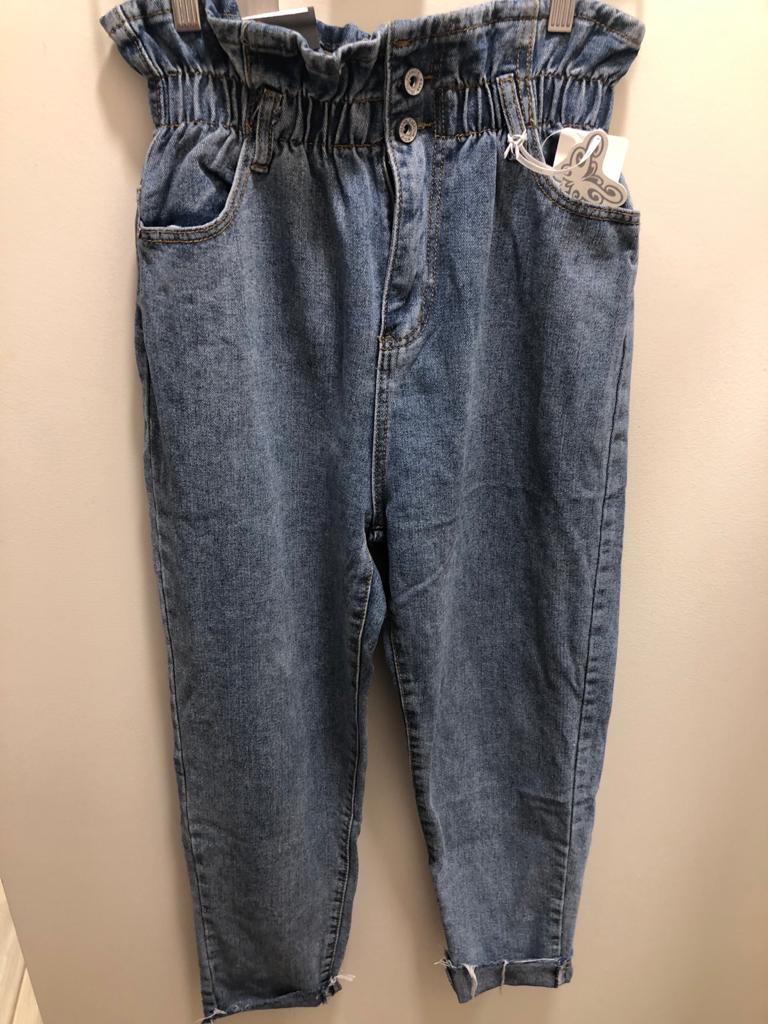 Jeans - art.3D17125 